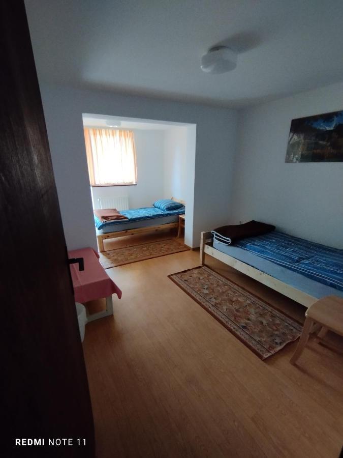 Planinski Dom Vrhe Hotel Trbovlje Eksteriør billede